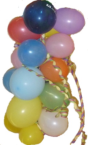 ballon 8